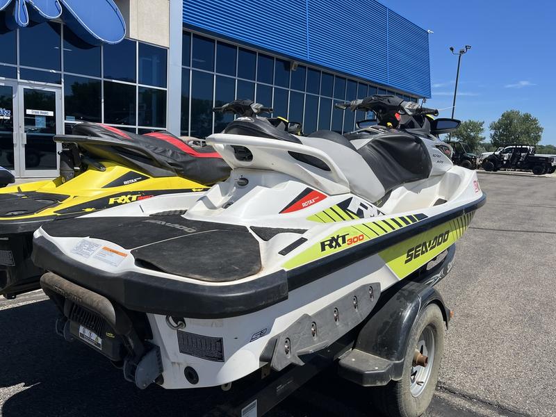 2016 Sea-Doo RXT-X 300 PERSONAL WATERCRAFT
