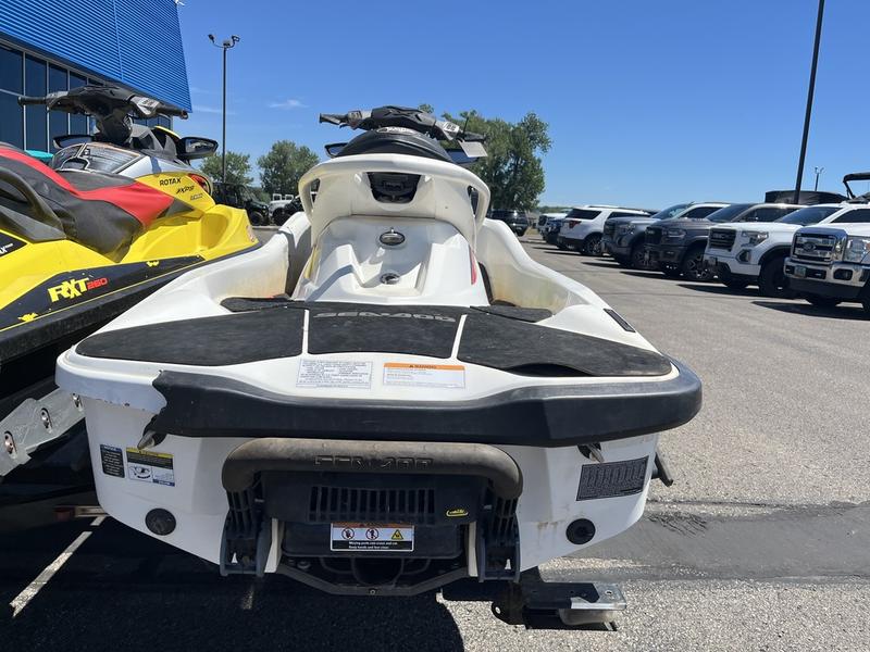 2016 Sea-Doo RXT-X 300 PERSONAL WATERCRAFT