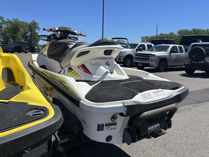 2016 Sea-Doo RXT-X 300 PERSONAL WATERCRAFT