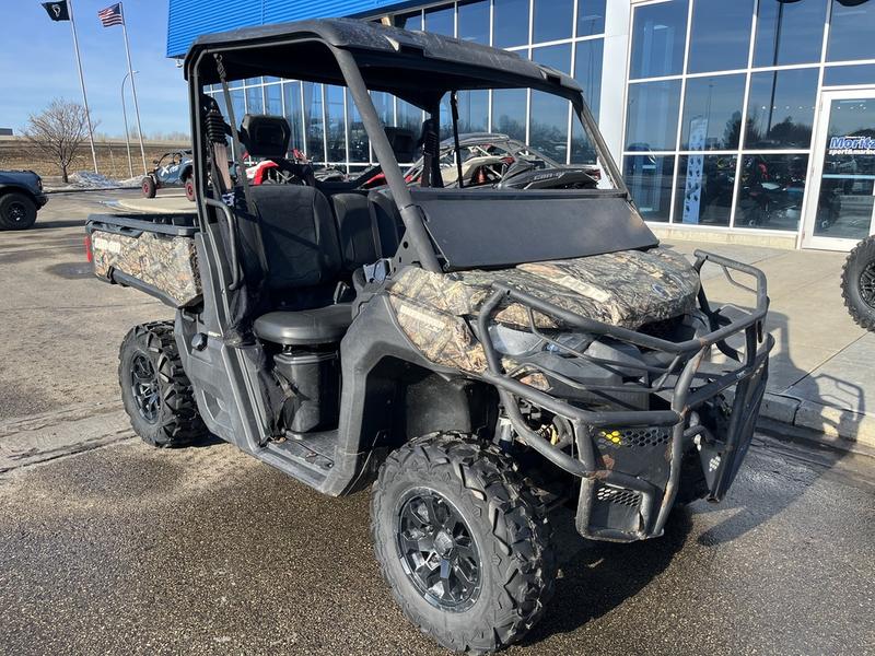 2017 CAN-AM Defender XT HD10 UTV