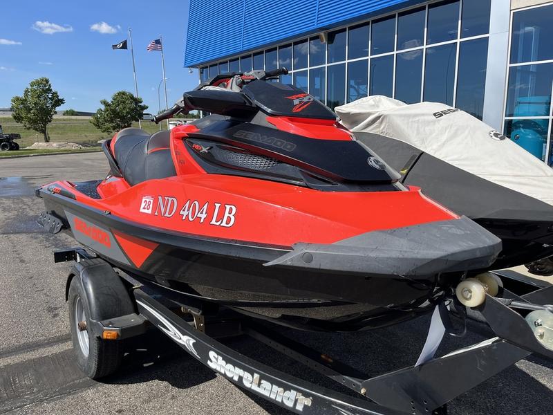 2017 Sea-Doo RXT-X 300 PERSONAL WATERCRAFT
