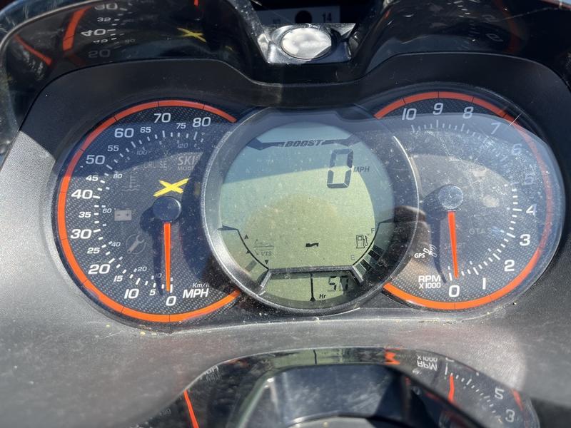 2017 Sea-Doo RXT-X 300 PERSONAL WATERCRAFT