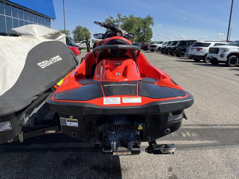 2017 Sea-Doo RXT-X 300 PERSONAL WATERCRAFT