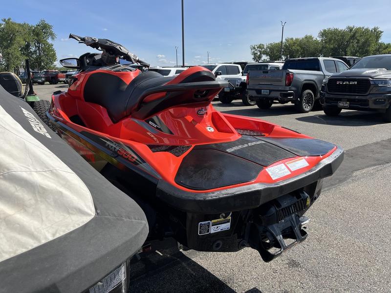 2017 Sea-Doo RXT-X 300 PERSONAL WATERCRAFT