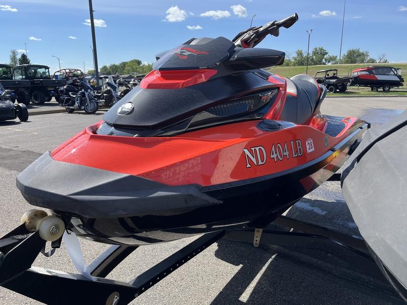 2017 Sea-Doo RXT-X 300 PERSONAL WATERCRAFT
