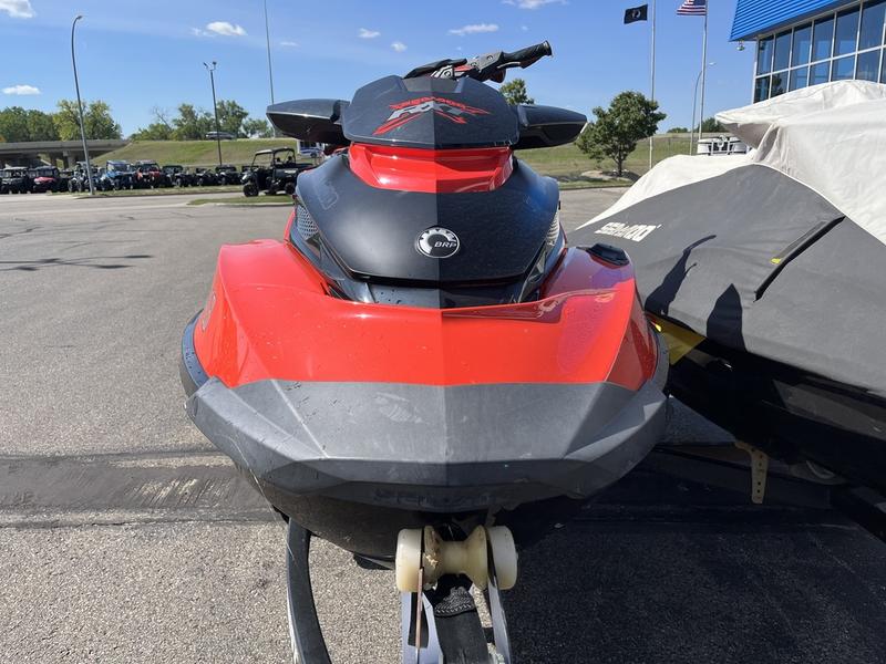 2017 Sea-Doo RXT-X 300 PERSONAL WATERCRAFT