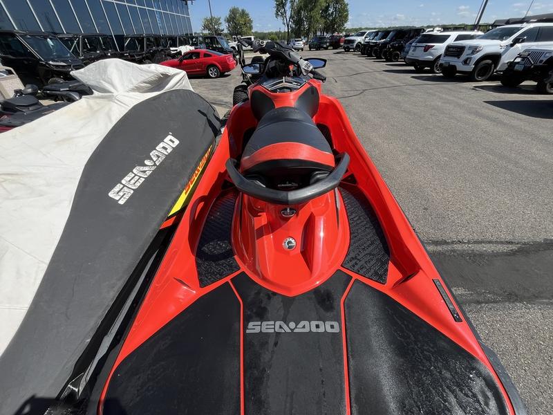 2017 Sea-Doo RXT-X 300 PERSONAL WATERCRAFT