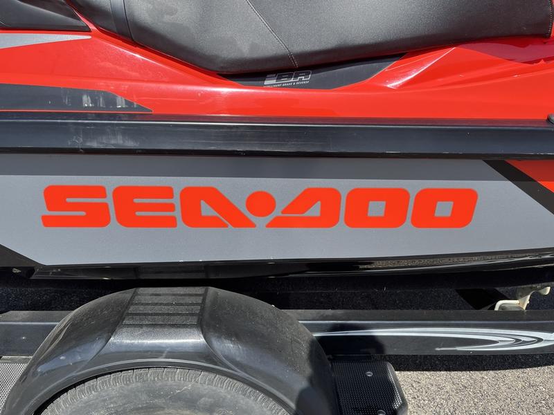 2017 Sea-Doo RXT-X 300 PERSONAL WATERCRAFT