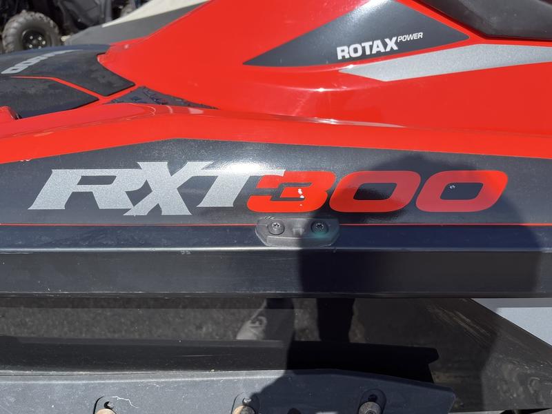 2017 Sea-Doo RXT-X 300 PERSONAL WATERCRAFT