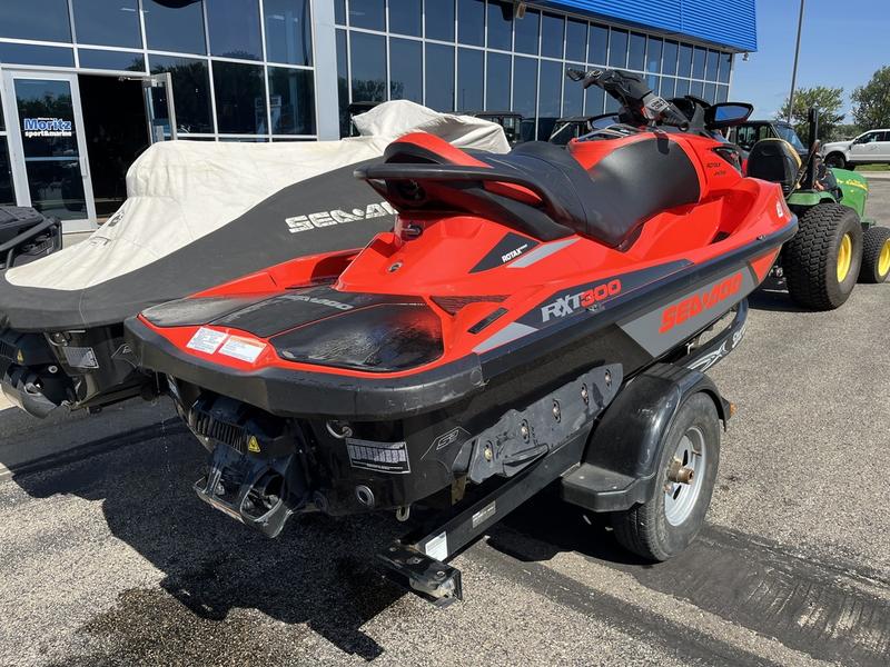 2017 Sea-Doo RXT-X 300 PERSONAL WATERCRAFT