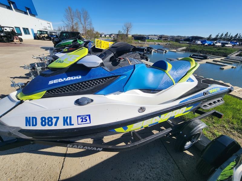 2017 Sea-Doo Wake Pro 230 PERSONAL WATERCRAFT