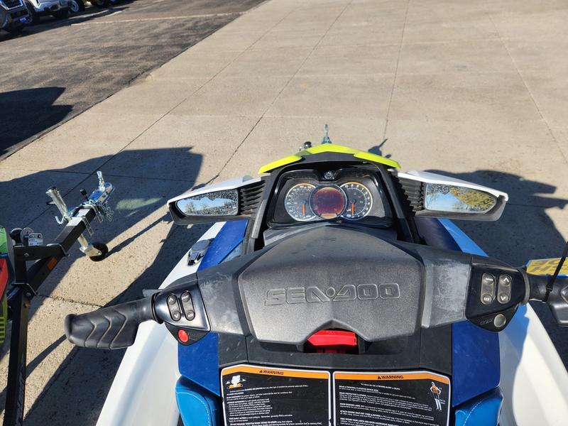 2017 Sea-Doo Wake Pro 230 PERSONAL WATERCRAFT
