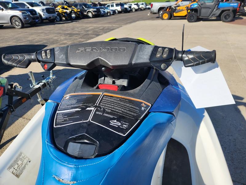 2017 Sea-Doo Wake Pro 230 PERSONAL WATERCRAFT