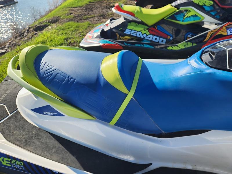 2017 Sea-Doo Wake Pro 230 PERSONAL WATERCRAFT