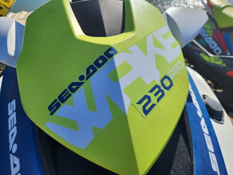 2017 Sea-Doo Wake Pro 230 PERSONAL WATERCRAFT