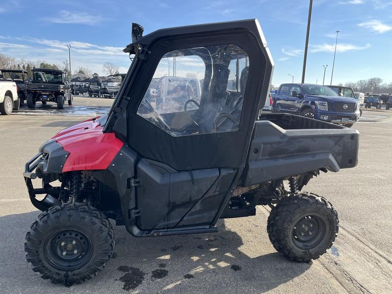 2018 HONDA Pioneer 700 UTV