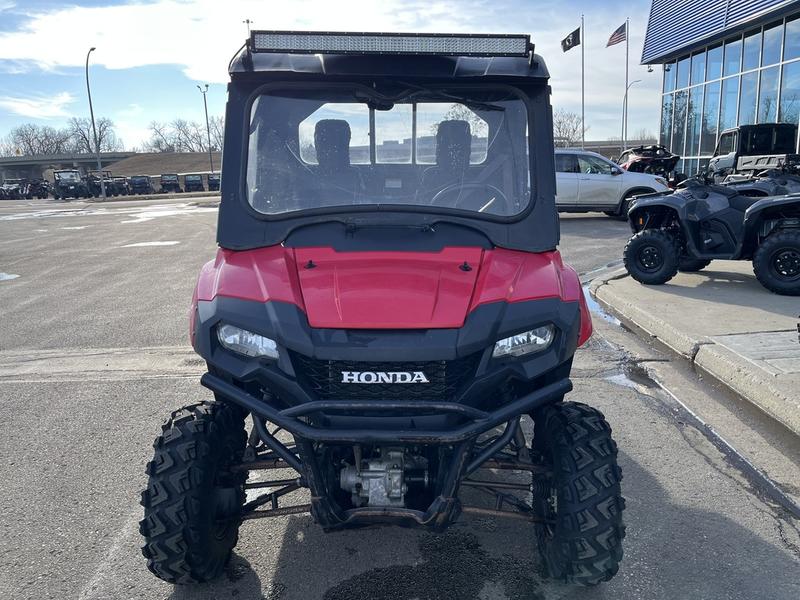 2018 HONDA Pioneer 700 UTV