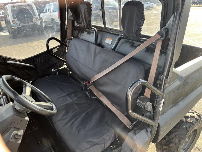 2018 HONDA Pioneer 700 UTV