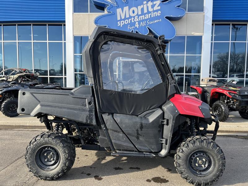 2018 HONDA Pioneer 700 UTV