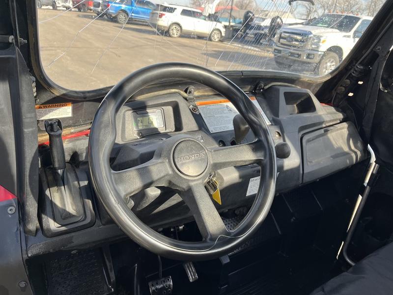 2018 HONDA Pioneer 700 UTV