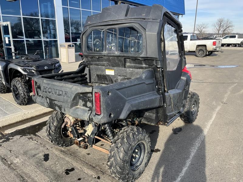 2018 HONDA Pioneer 700 UTV