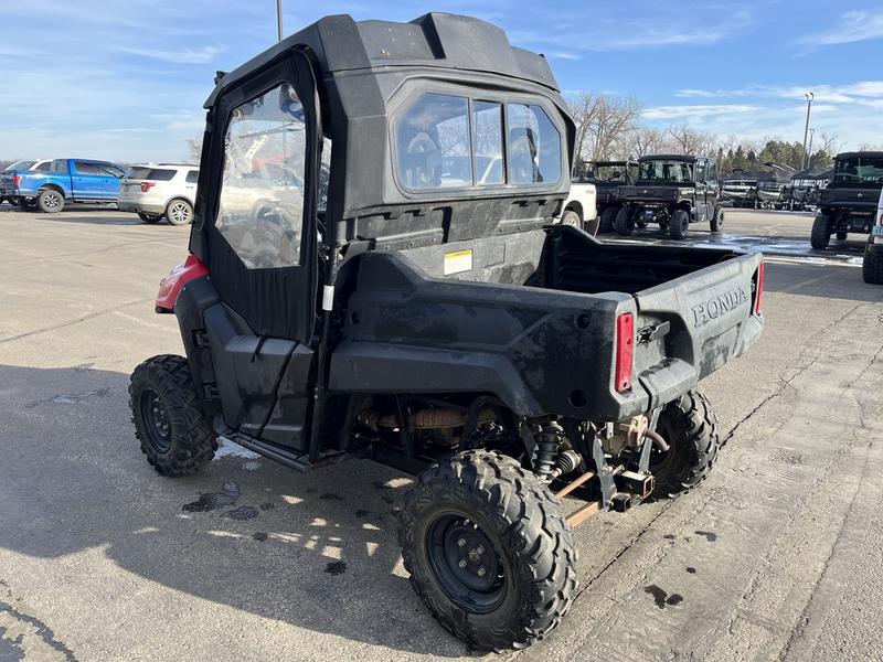 2018 HONDA Pioneer 700 UTV