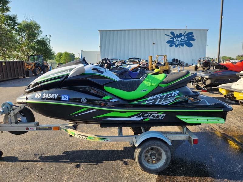 2018 Kawasaki PWC Jet Ski Ultra 310R PERSONAL WATERCRAFT