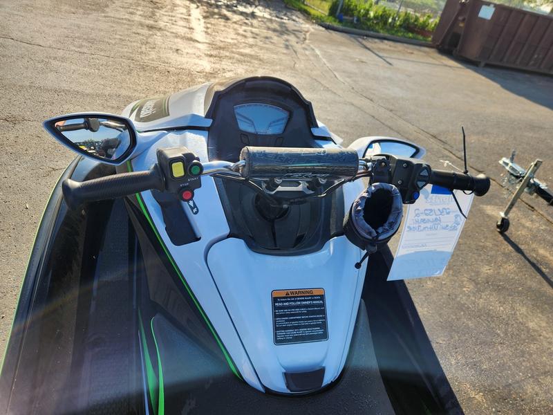 2018 Kawasaki PWC Jet Ski Ultra 310R PERSONAL WATERCRAFT