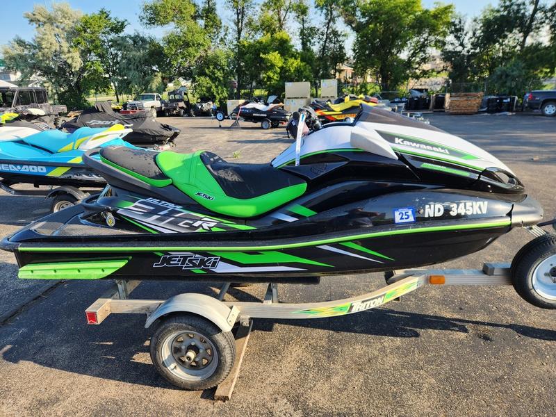2018 Kawasaki PWC Jet Ski Ultra 310R PERSONAL WATERCRAFT