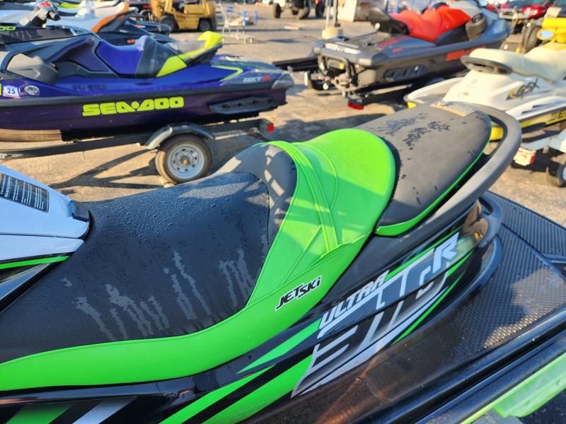 2018 Kawasaki PWC Jet Ski Ultra 310R PERSONAL WATERCRAFT
