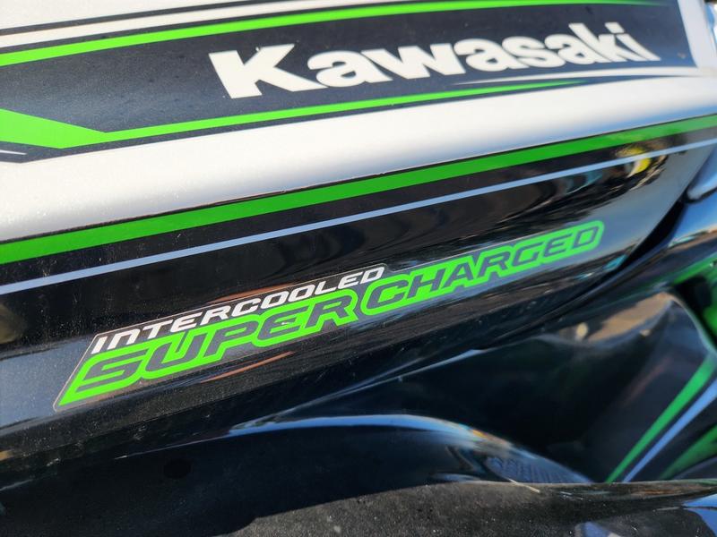 2018 Kawasaki PWC Jet Ski Ultra 310R PERSONAL WATERCRAFT