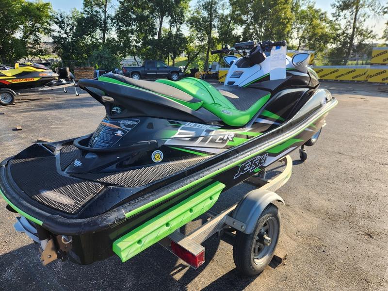 2018 Kawasaki PWC Jet Ski Ultra 310R PERSONAL WATERCRAFT