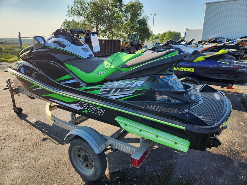 2018 Kawasaki PWC Jet Ski Ultra 310R PERSONAL WATERCRAFT