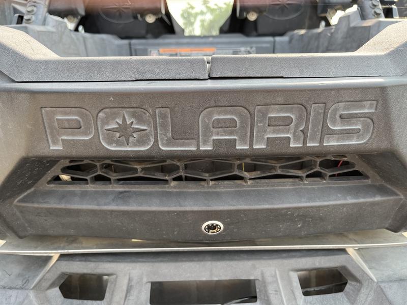 2018 POLARIS RZR XP TURBO UTV