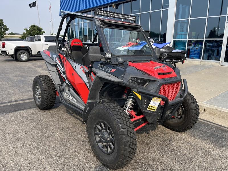 2018 POLARIS RZR XP TURBO UTV