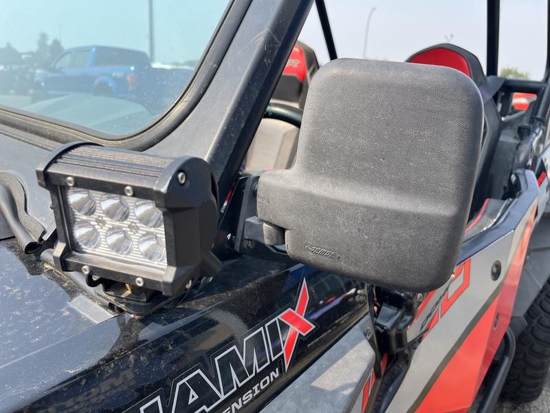 2018 POLARIS RZR XP TURBO UTV