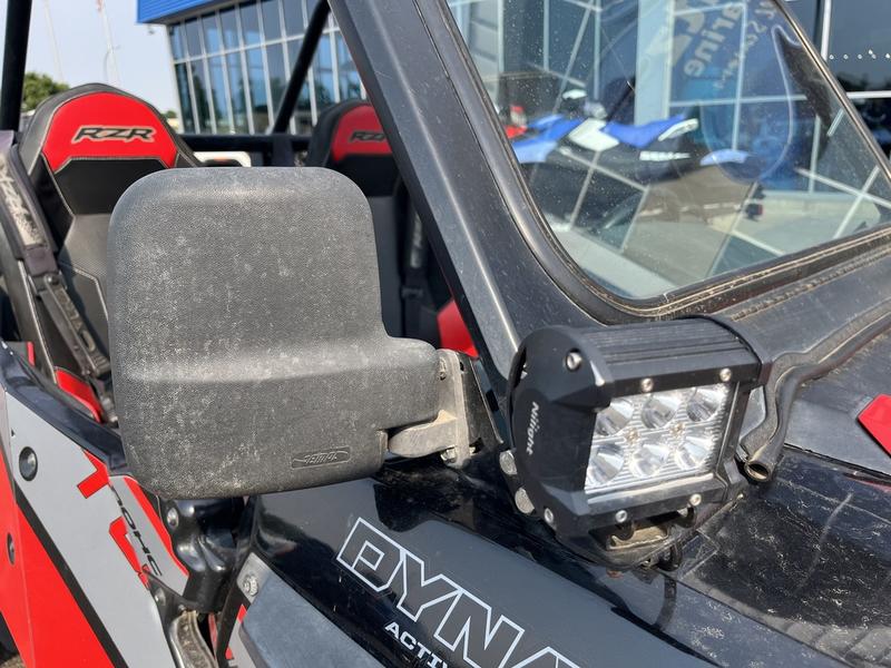 2018 POLARIS RZR XP TURBO UTV