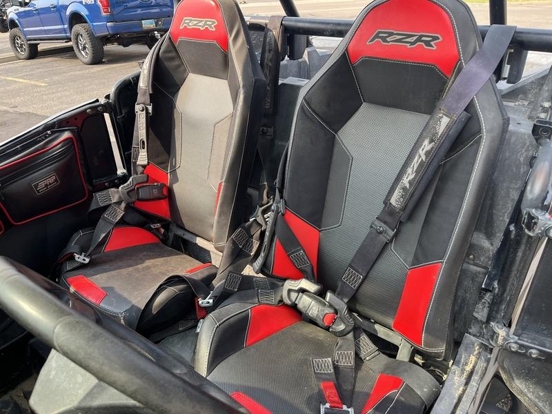 2018 POLARIS RZR XP TURBO UTV