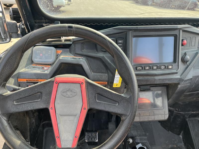 2018 POLARIS RZR XP TURBO UTV