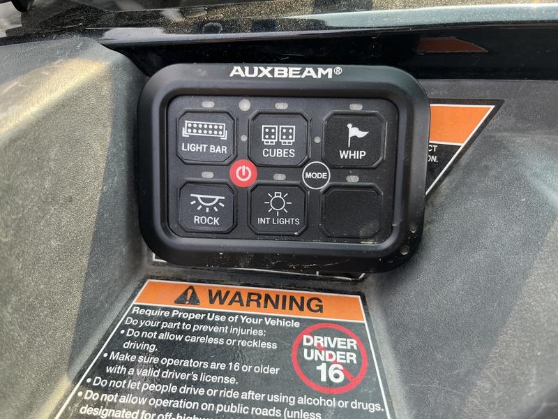 2018 POLARIS RZR XP TURBO UTV