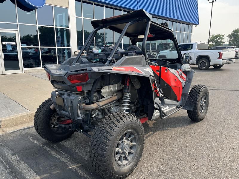 2018 POLARIS RZR XP TURBO UTV