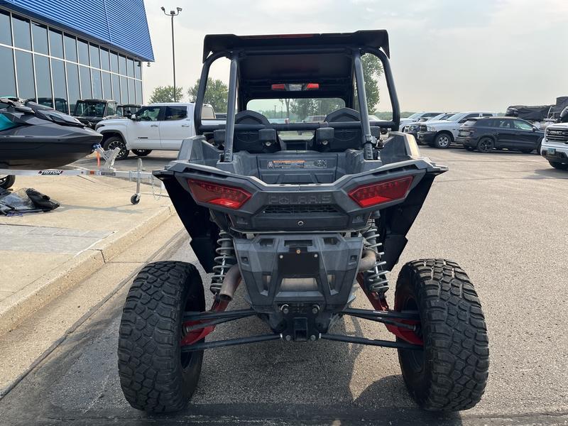 2018 POLARIS RZR XP TURBO UTV