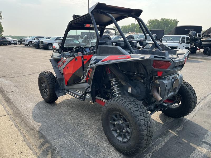 2018 POLARIS RZR XP TURBO UTV