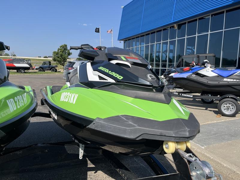 2018 Sea-Doo GTR-X 230 PERSONAL WATERCRAFT