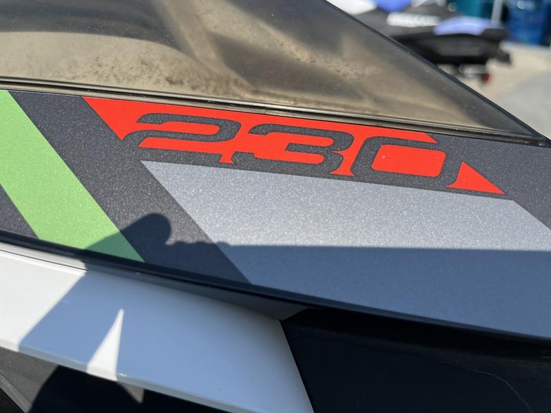 2018 Sea-Doo GTR-X 230 PERSONAL WATERCRAFT