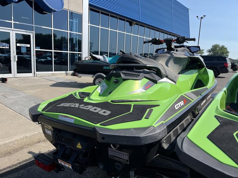 2018 Sea-Doo GTR-X 230 PERSONAL WATERCRAFT