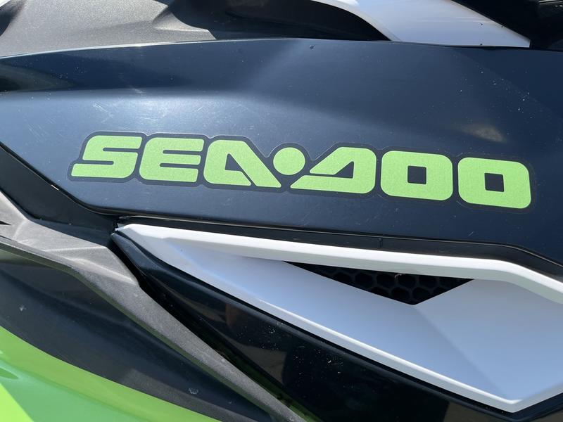 2018 Sea-Doo GTR-X 230 PERSONAL WATERCRAFT