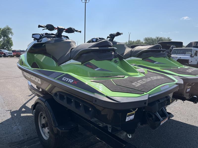 2018 Sea-Doo GTR-X 230 PERSONAL WATERCRAFT