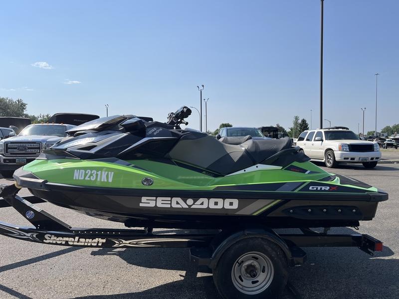 2018 Sea-Doo GTR-X 230 PERSONAL WATERCRAFT