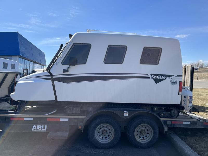 2018 SNOBEAR TL ZENITH LC SNOBEAR
